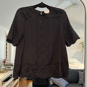 Kate Spade Blouse (100% silk)